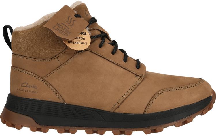 Clarks Clarks ATL Trek Up Wanderschuhe Herren - 5269 Dark Sand Wlined - 0 | SportScheck