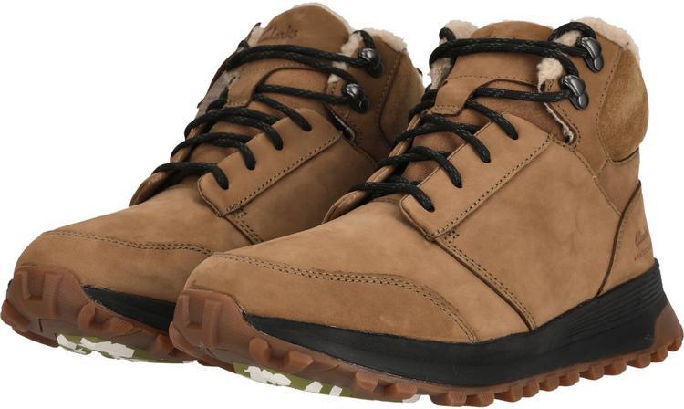 Clarks Clarks ATL Trek Up Wanderschuhe Herren - 5269 Dark Sand Wlined - 1 | SportScheck