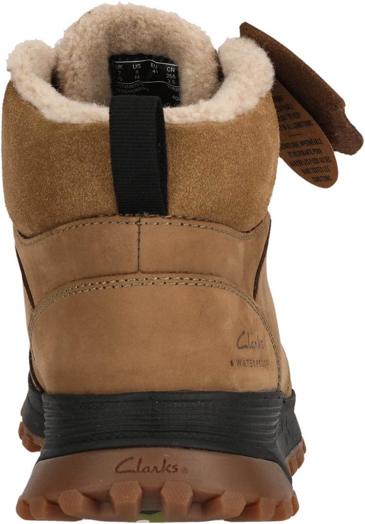 Clarks Clarks ATL Trek Up Wanderschuhe Herren - 5269 Dark Sand Wlined - 3 | SportScheck