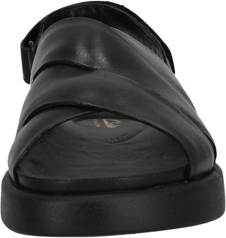 Clarks Clarks Aristella Sandalen Damen - 1216 Black Leather - 0 | SportScheck