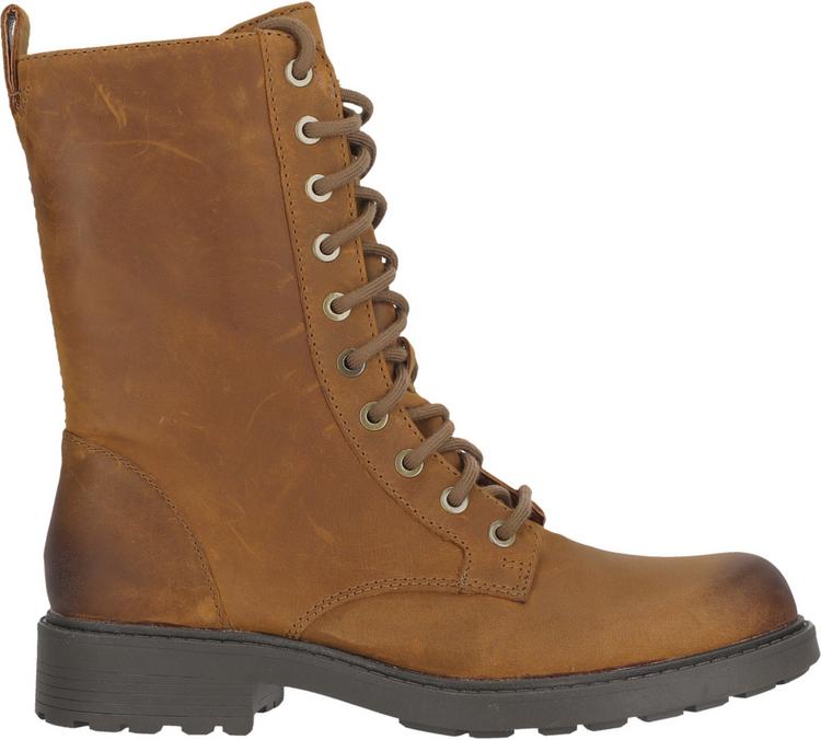 Clarks Clarks Orinoco2 Style Stiefel Damen - 5283 Brown Snuff - 0 | SportScheck