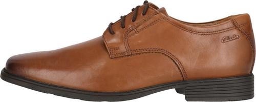 Clarks Tilden Halbschuhe Herren