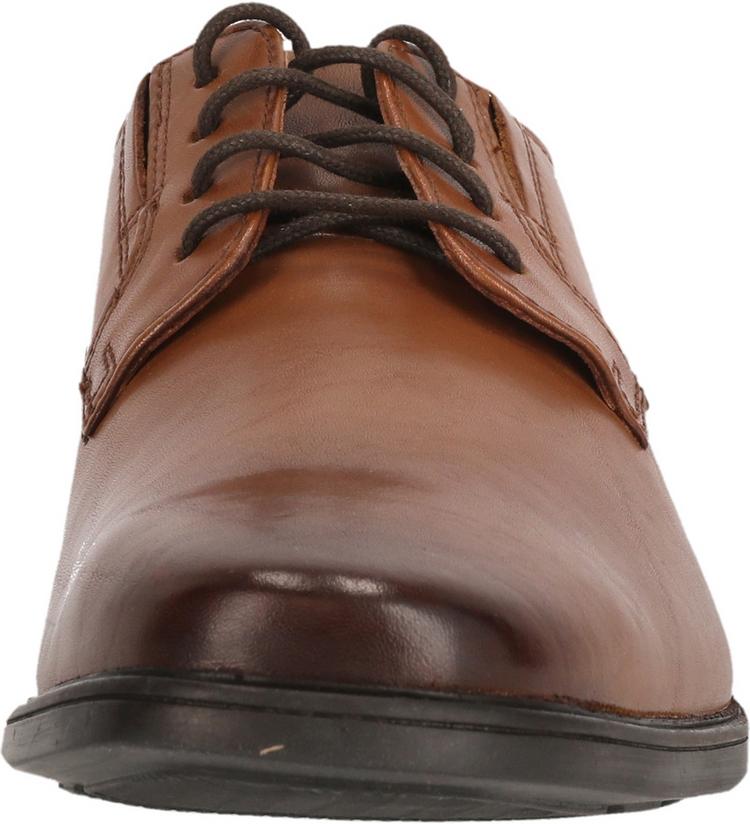 Clarks Clarks Tilden Halbschuhe Herren - 5234 Dark Tan Lea - 5 | SportScheck