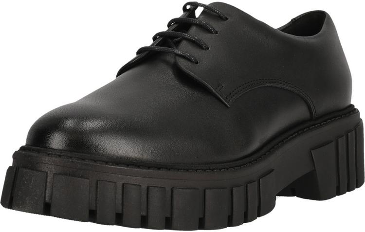 Clarks Clarks Page Walk Halbschuhe Damen - 1216 Black Leather - 0 | SportScheck