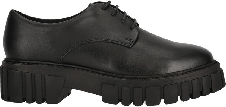 Clarks Clarks Page Walk Halbschuhe Damen - 1216 Black Leather - 0 | SportScheck