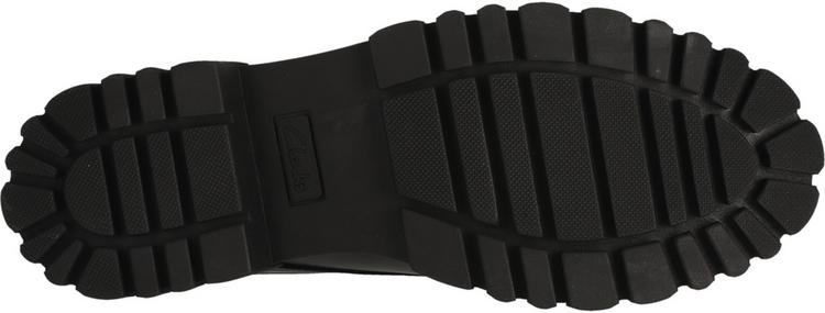 Clarks Clarks Page Walk Halbschuhe Damen - 1216 Black Leather - 4 | SportScheck