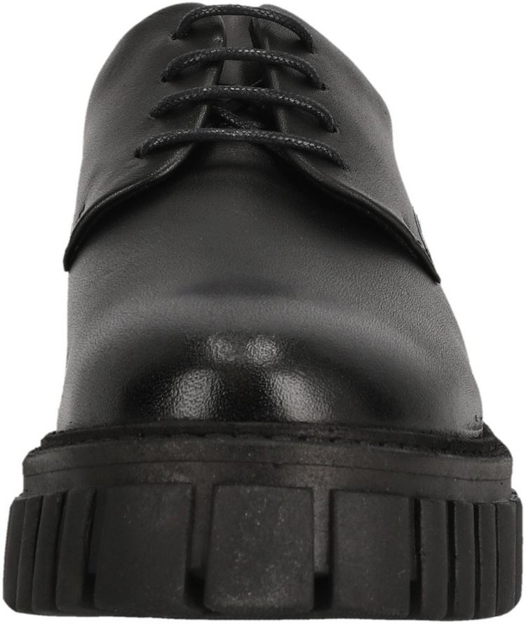 Clarks Clarks Page Walk Halbschuhe Damen - 1216 Black Leather - 5 | SportScheck