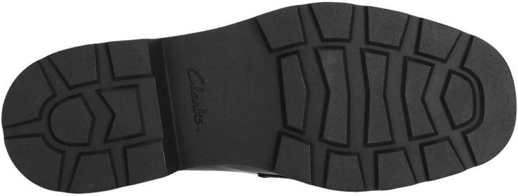 Clarks Clarks Lauryl Tassel Halbschuhe Damen - 1218 Black Pat - 4 | SportScheck