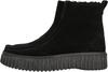 Clarks Torhill Cozy Stiefel Damen - 1219 Black Sde