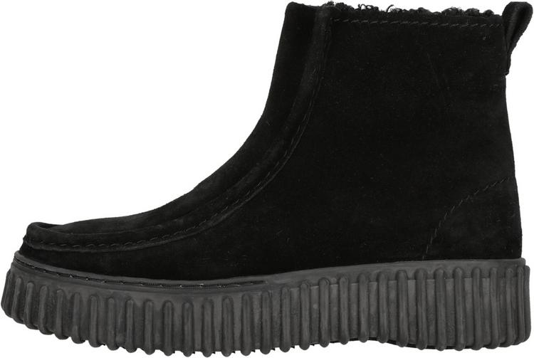 Clarks Clarks Torhill Cozy Stiefel Damen - 1219 Black Sde - 0 | SportScheck