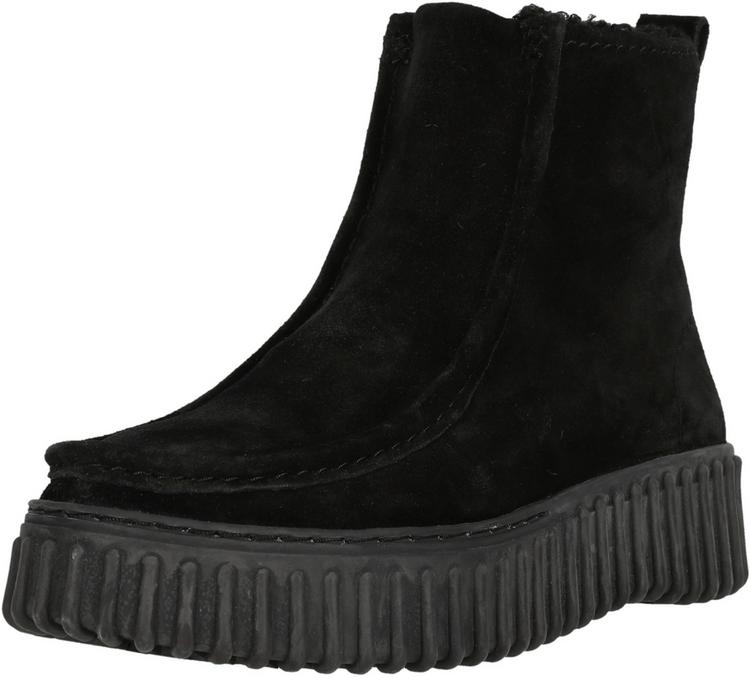 Clarks Clarks Torhill Cozy Stiefel Damen - 1219 Black Sde - 0 | SportScheck