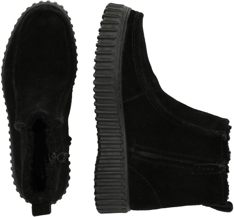 Clarks Clarks Torhill Cozy Stiefel Damen - 1219 Black Sde - 2 | SportScheck