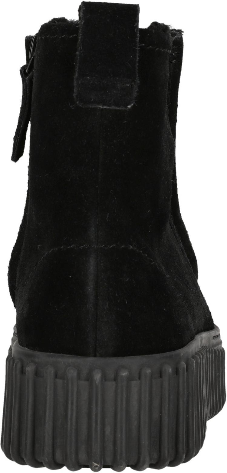 Clarks Clarks Torhill Cozy Stiefel Damen - 1219 Black Sde - 3 | SportScheck