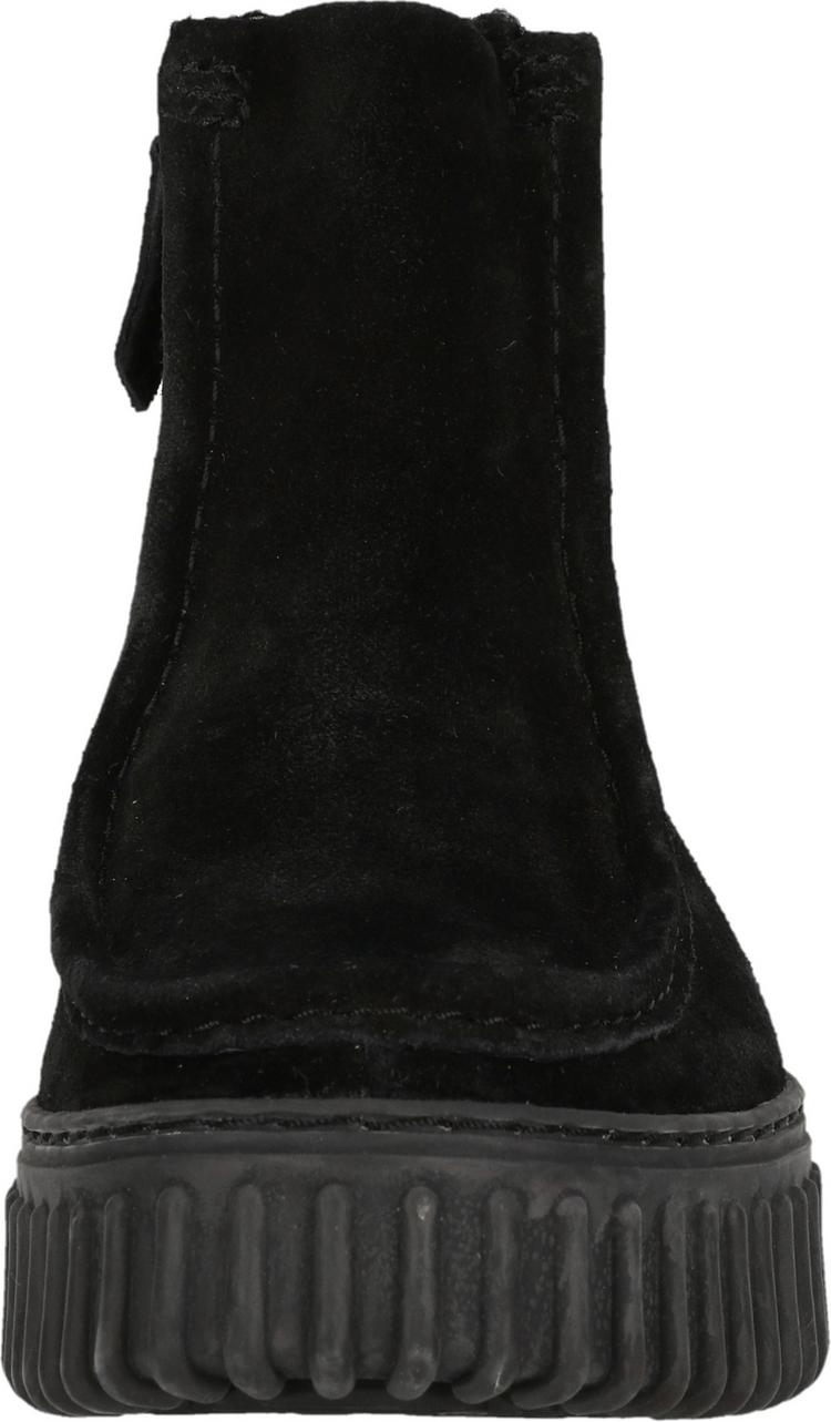 Clarks Clarks Torhill Cozy Stiefel Damen - 1219 Black Sde - 5 | SportScheck