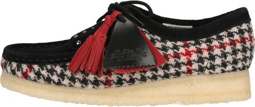 Clarks Originals Wallabee Halbschuhe Damen
