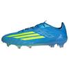 adidas F50 ELITE Firm Ground Fu&szlig;ballschuh Fu&szlig;ballschuhe - Lucid Ray Blue / Team Solar Yellow 2 / Lucid Aquamarine