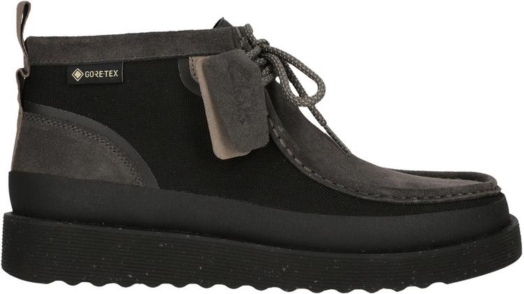 Clarks Clarks Wallabee FTR Gore-Tex Stiefel Herren - 1214 Black Combi - 0 | SportScheck