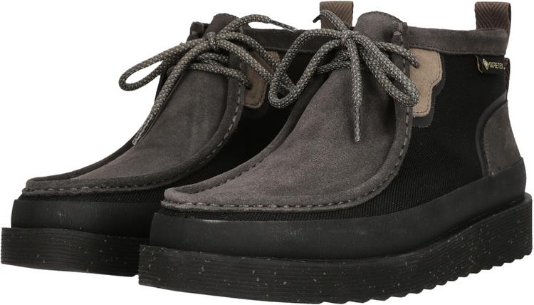Clarks Clarks Wallabee FTR Gore-Tex Stiefel Herren - 1214 Black Combi - 1 | SportScheck