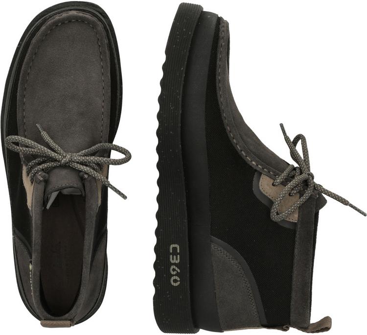 Clarks Clarks Wallabee FTR Gore-Tex Stiefel Herren - 1214 Black Combi - 2 | SportScheck