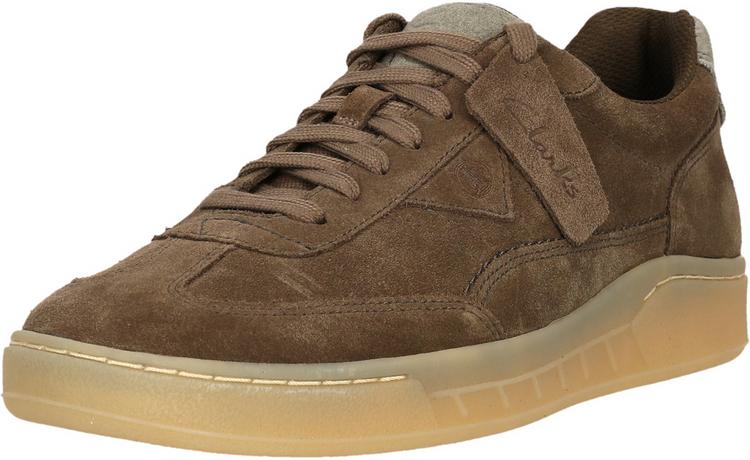 Clarks Clarks CraftRally Ace Sneaker Herren - 1234 Khaki - 0 | SportScheck