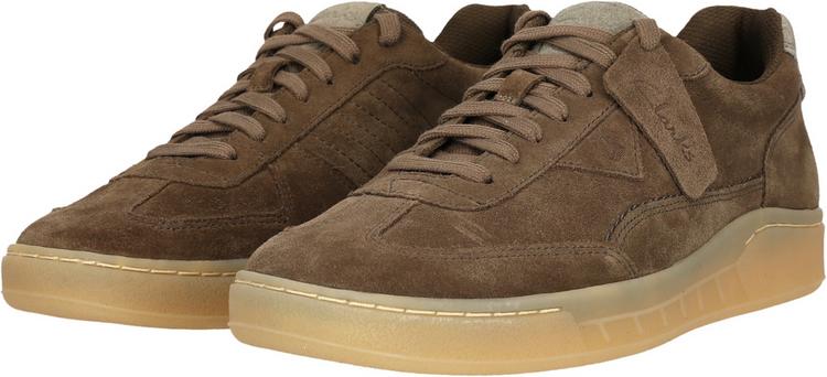 Clarks Clarks CraftRally Ace Sneaker Herren - 1234 Khaki - 1 | SportScheck