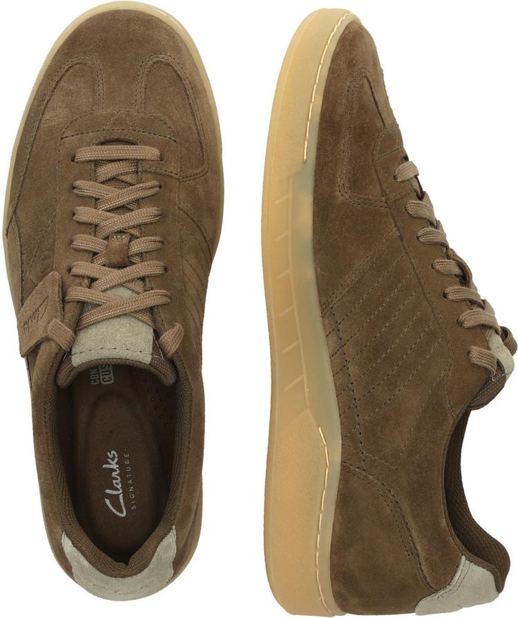 Clarks Clarks CraftRally Ace Sneaker Herren - 1234 Khaki - 2 | SportScheck