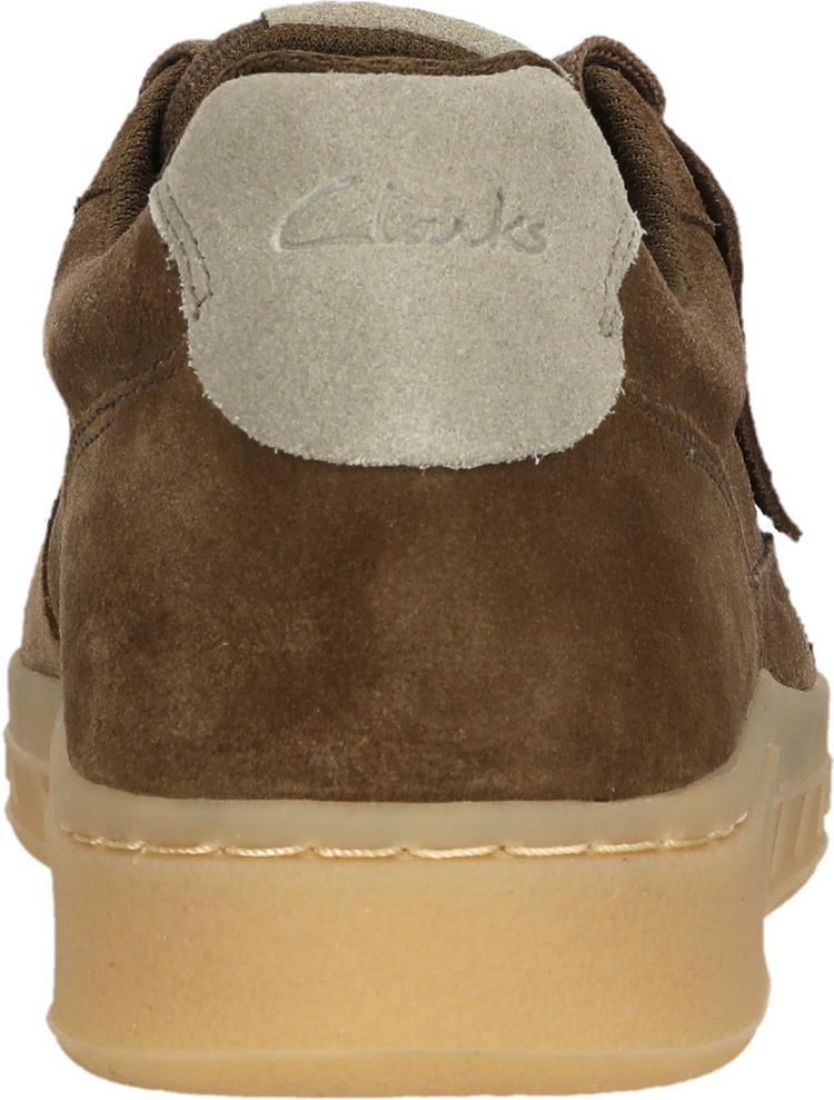 Clarks Clarks CraftRally Ace Sneaker Herren - 1234 Khaki - 3 | SportScheck