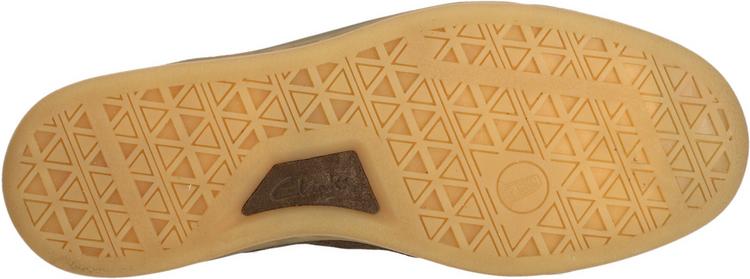 Clarks Clarks CraftRally Ace Sneaker Herren - 1234 Khaki - 4 | SportScheck