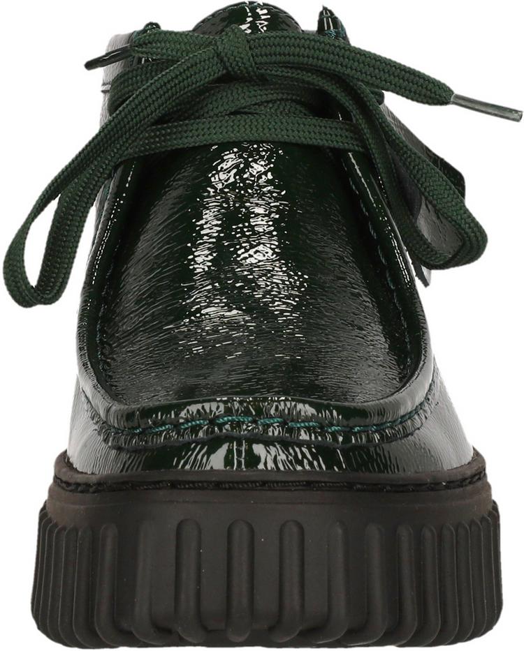 Clarks Clarks Torhill Moss Stiefel Damen - 3001E Green Patent - 5 | SportScheck