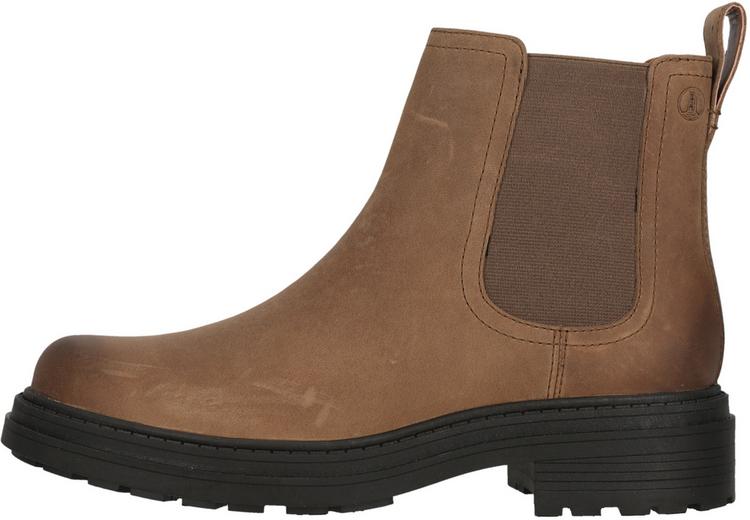 Clarks Clarks Orinoco3 Lane Stiefel Damen - 5311 Walnut Leather - 0 | SportScheck