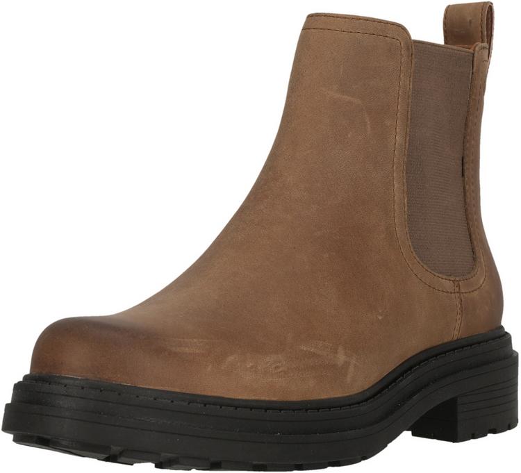 Clarks Clarks Orinoco3 Lane Stiefel Damen - 5311 Walnut Leather - 0 | SportScheck