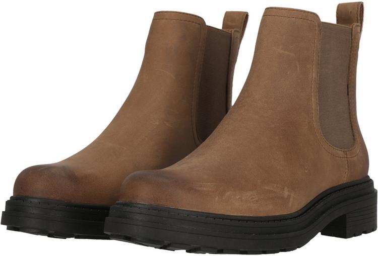 Clarks Clarks Orinoco3 Lane Stiefel Damen - 5311 Walnut Leather - 1 | SportScheck