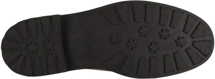 Clarks Clarks Orinoco3 Lane Stiefel Damen - 5311 Walnut Leather - 4 | SportScheck