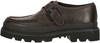Clarks Badell Monk Halbschuhe Herren - 5221A Brown Croc Lea