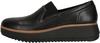 Clarks Zylah Sky Halbschuhe Damen - 1216 Black Leather