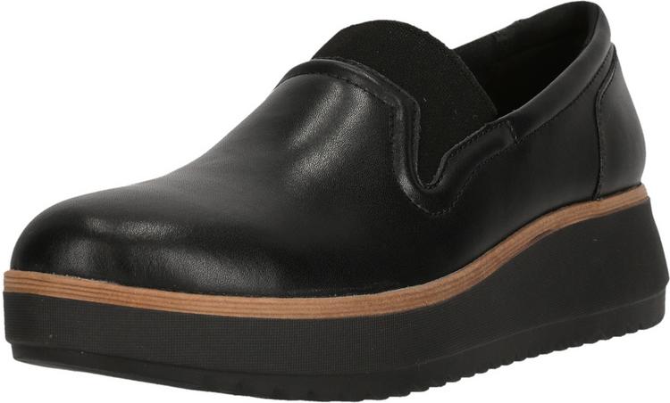 Clarks Clarks Zylah Sky Halbschuhe Damen - 1216 Black Leather - 0 | SportScheck