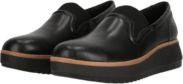 Clarks Clarks Zylah Sky Halbschuhe Damen - 1216 Black Leather - 1 | SportScheck
