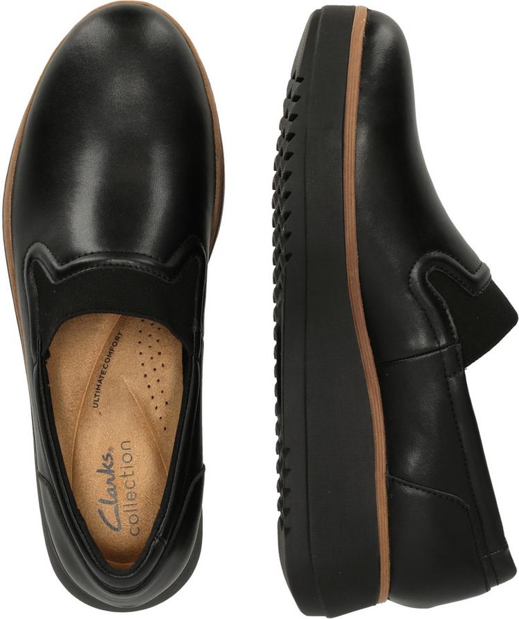 Clarks Clarks Zylah Sky Halbschuhe Damen - 1216 Black Leather - 2 | SportScheck