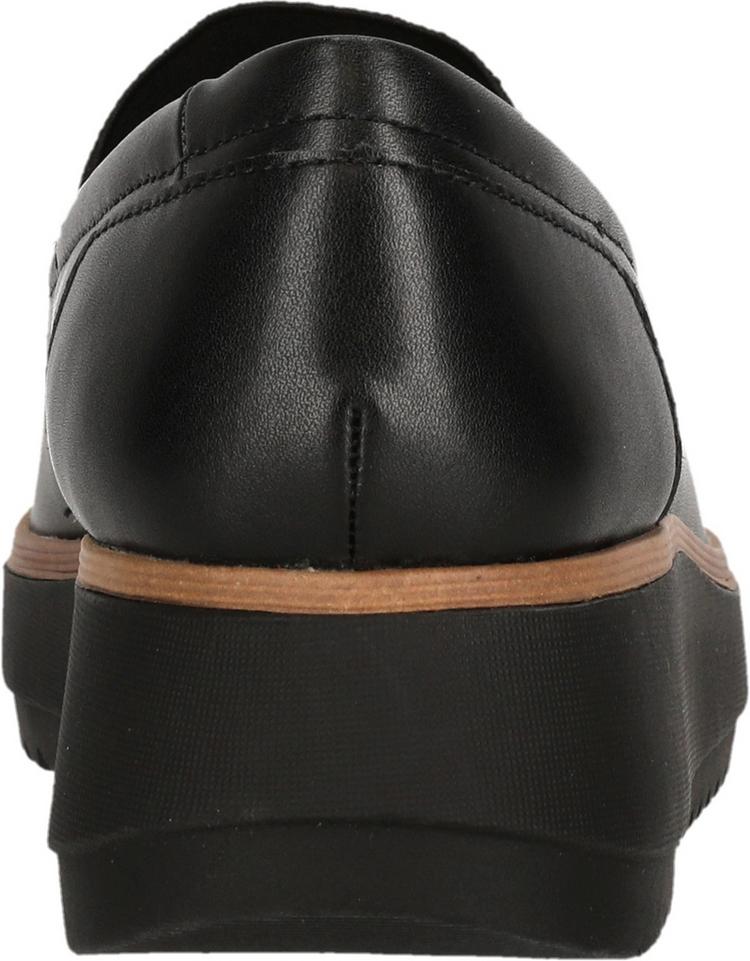 Clarks Clarks Zylah Sky Halbschuhe Damen - 1216 Black Leather - 3 | SportScheck