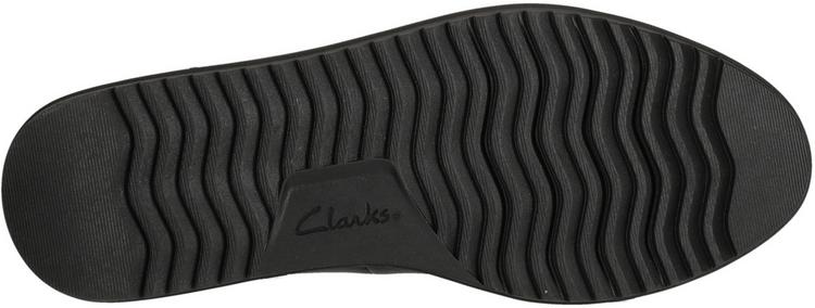 Clarks Clarks Zylah Sky Halbschuhe Damen - 1216 Black Leather - 4 | SportScheck