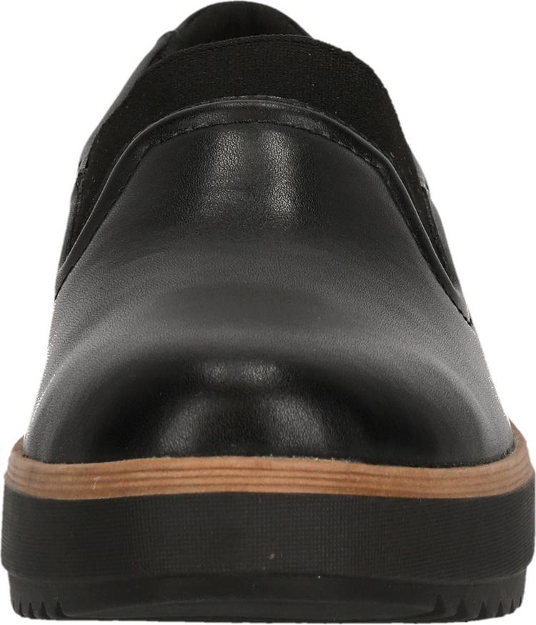 Clarks Clarks Zylah Sky Halbschuhe Damen - 1216 Black Leather - 5 | SportScheck