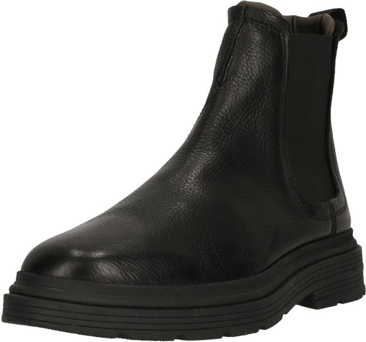 Clarks Clarks Badbury Easy Stiefel Herren - 1216 Black Leather - 0 | SportScheck