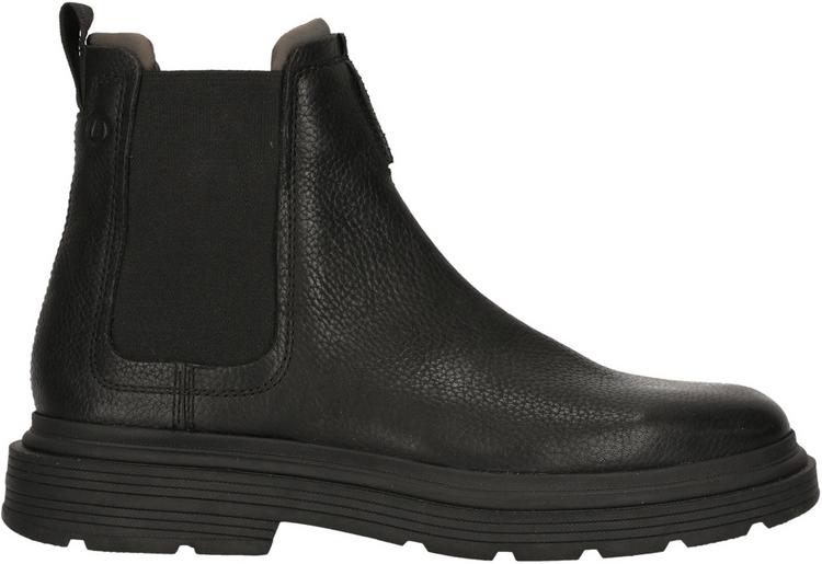 Clarks Clarks Badbury Easy Stiefel Herren - 1216 Black Leather - 0 | SportScheck