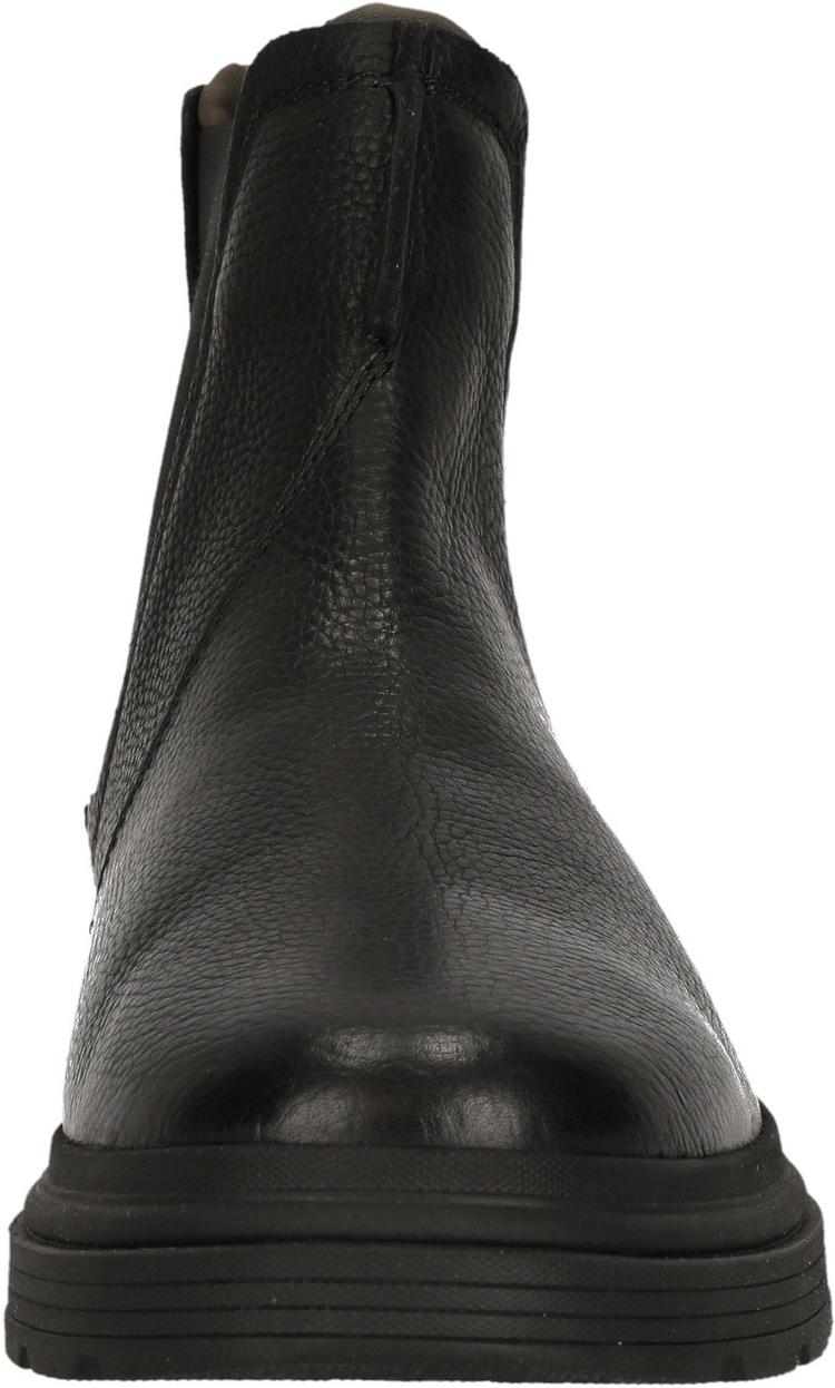 Clarks Clarks Badbury Easy Stiefel Herren - 1216 Black Leather - 5 | SportScheck