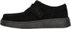 Clarks Torview Halbschuhe Herren - 1219 Black Sde