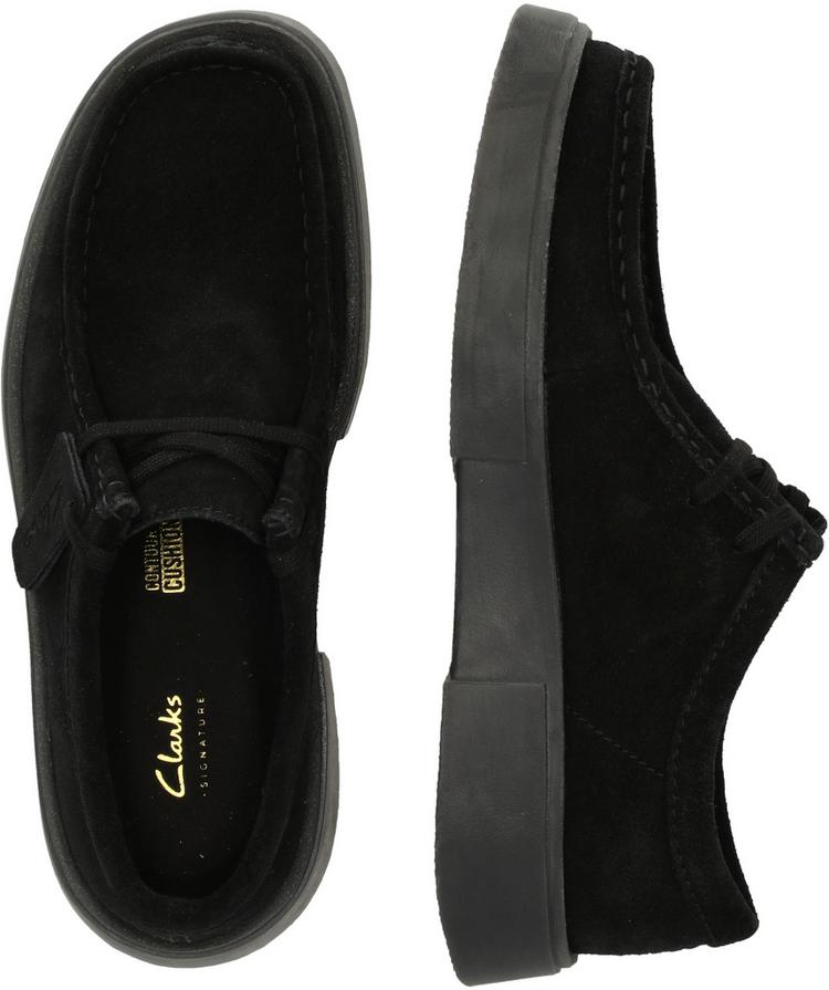 Clarks Clarks Torview Halbschuhe Herren - 1219 Black Sde - 2 | SportScheck