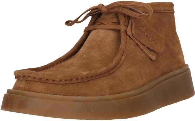 Clarks Clarks Torview High Stiefel Herren - 1224 Cola Suede - 0 | SportScheck
