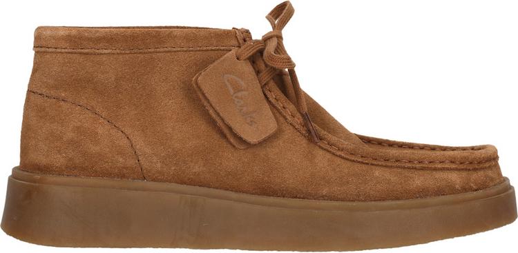 Clarks Clarks Torview High Stiefel Herren - 1224 Cola Suede - 0 | SportScheck