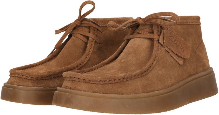 Clarks Clarks Torview High Stiefel Herren - 1224 Cola Suede - 1 | SportScheck