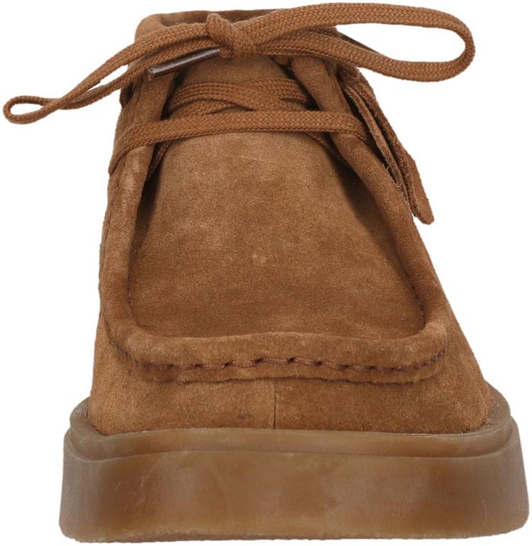 Clarks Clarks Torview High Stiefel Herren - 1224 Cola Suede - 5 | SportScheck